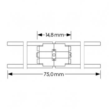 Expander safetySTOP maxi GNE-Schraube